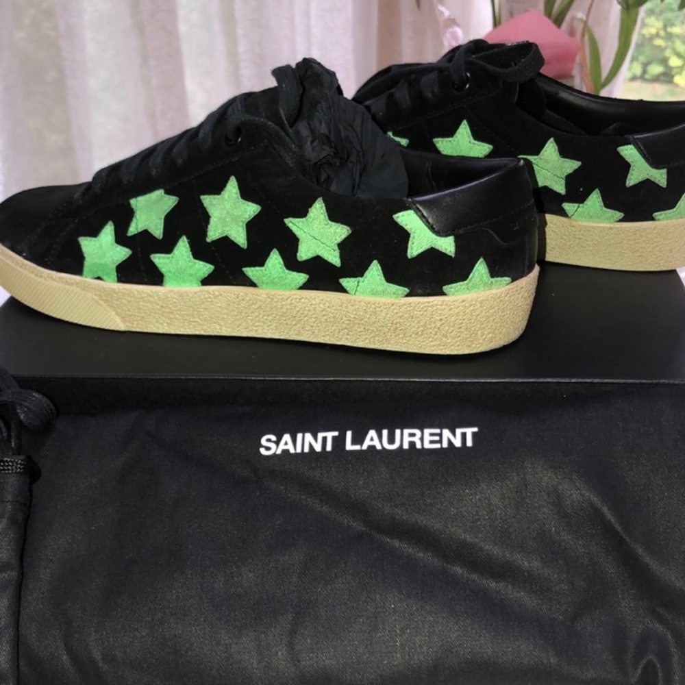 SAINT LAURENT shoes